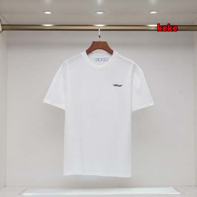 2024年新作入荷 OFF WHITE 半袖 Tシャツ keke工場