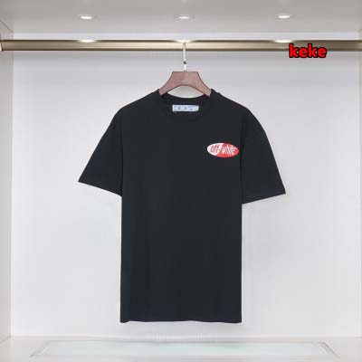 2024年新作入荷 OFF WHITE半袖 Tシャツ keke工場