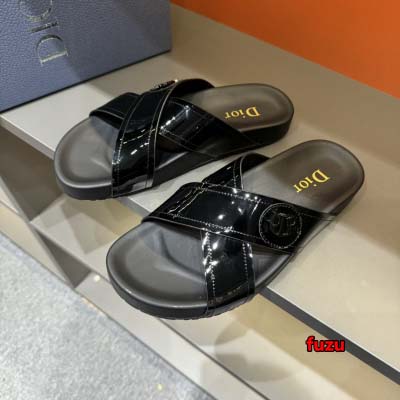 2024年8月20日早秋高品質新作入荷ディオール スリッパ FZ工場
