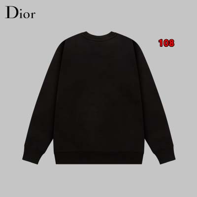 2024年8月21日早秋新品入荷ディオール スウェット 108工場