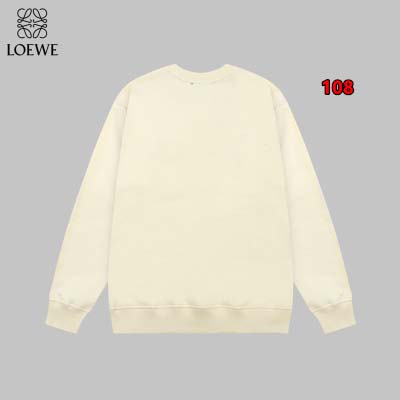 2024年8月21日早秋新品入荷LOEWE スウェット 108工場