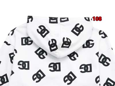 2024年8月21日早秋新品入荷Dolce&Gabbana  スウェット 108工場