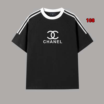 2024年8月21日早秋新品入荷シャネル半袖 Tシャツ 108工場
