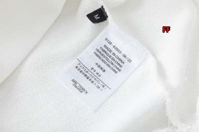 2024年8月22日秋冬新作入荷 ARCTERYXスウェット FF工場