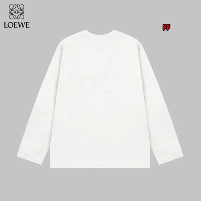 2024年8月22日秋冬新作入荷LOEWE 長袖 TシャツFF工場s-xl