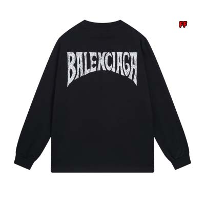 2024年8月22日秋冬新作入荷バレンシアガ 長袖 Tシャツ  FF工場