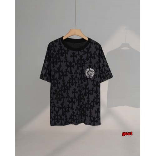 2024年8月23日秋冬新作入荷クロムハーツ半袖 Tシャツ FF工場