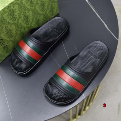 2024年8月26日秋冬新品入荷グッチ  スリッパ  3工場38-46