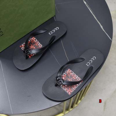 2024年8月26日秋冬新品入荷グッチ  スリッパ  3工場