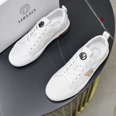 2024年8月26日秋冬新品入荷ヴェルサーチ ブランドスニーカー 3工場38-44