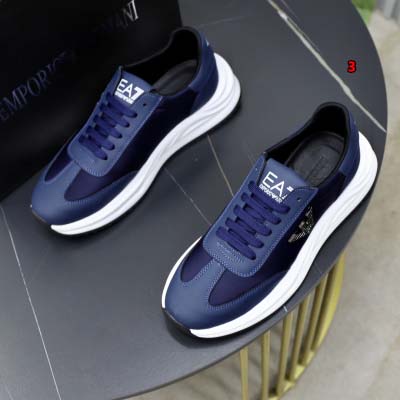 2024年8月26日秋冬新品入荷アルマーニ  ブランドスニーカー 3工場38-44