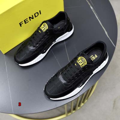 2024年8月26日秋冬新品入荷FENDI ブランドスニーカー 3工場38-44