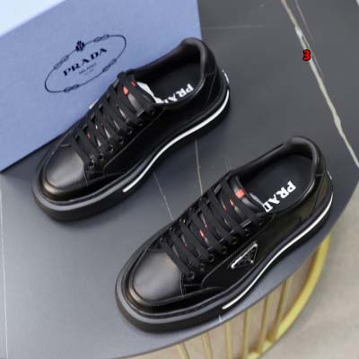 2024年8月27日秋冬高品質新品入荷 プラダ スニーカー 3工場