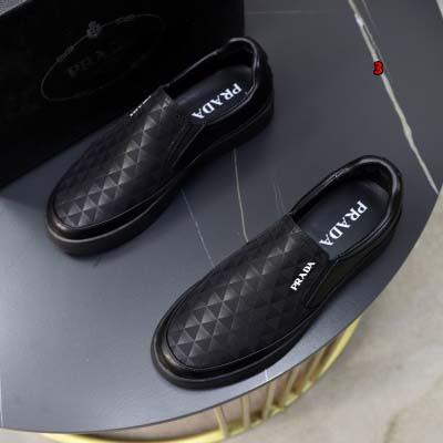 2024年8月27日秋冬高品質新品入荷 プラダ スニーカー 3工場