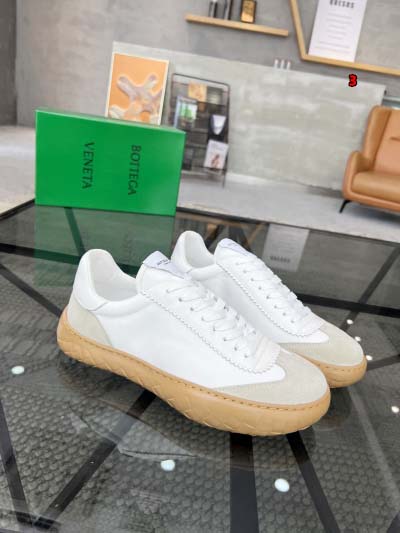 2024年8月27日秋冬原版復刻新品入荷Bottega Veneta  スニーカー bs工場38-45