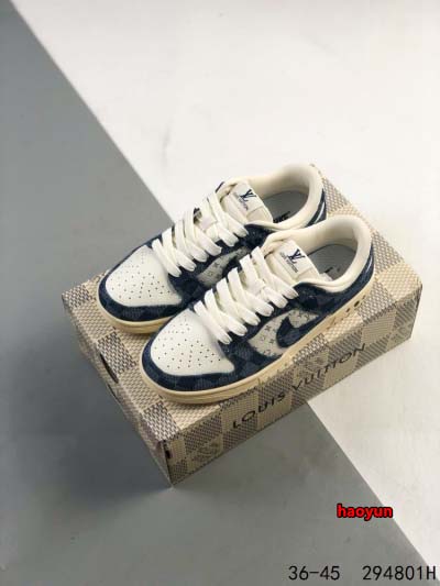 2024年8月27日秋冬新品入荷ルイヴィトン&NIKEスニーカー haoy工場