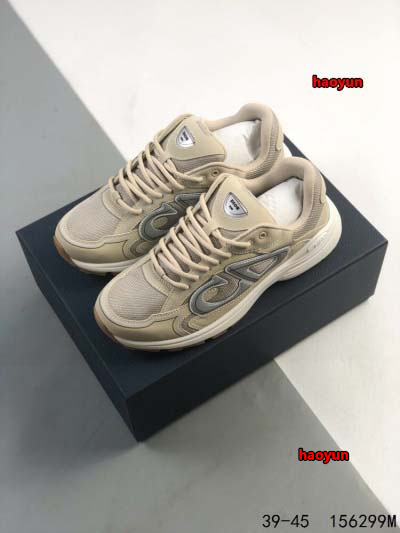 2024年8月27日秋冬高品質新品入荷ディオールスニーカー haoy工場