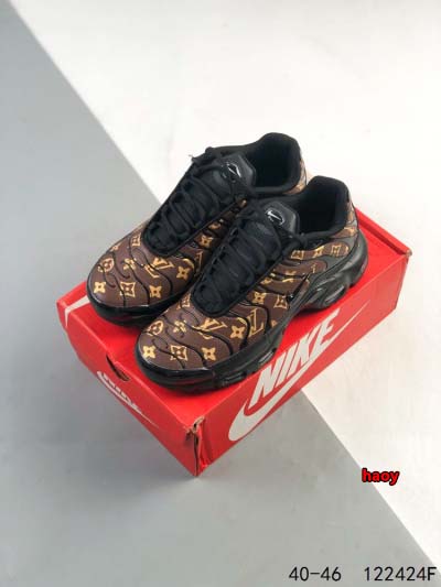 2024年8月28日秋冬新品入荷ルイヴィトン NIKE スニーカー haoy工場