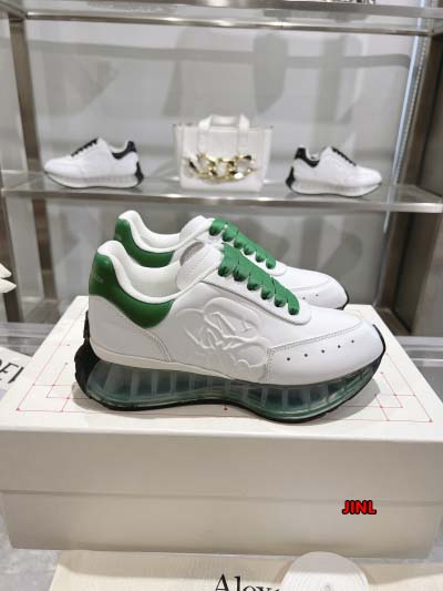 2024年8月30日原版復刻新品入荷AIexander McQueen スニーカー jinl工場
