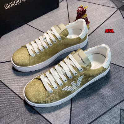 2024年8月30日新品入荷アルマーニスニーカー jinl工場38-45