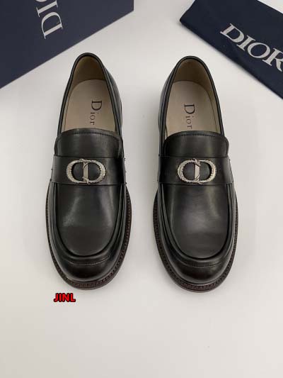 2024年8月30日秋冬高品質新品入荷ディオール 革靴  jinl工場38-44