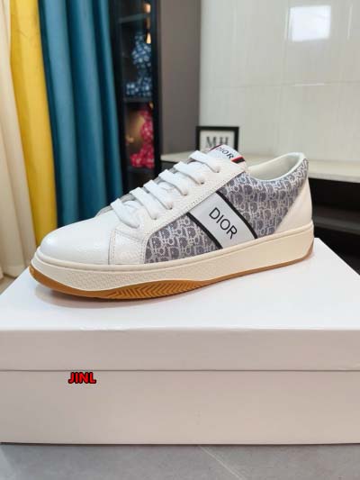 2024年8月30日秋冬新品入荷ディオール  スニーカー jinl工場38-44