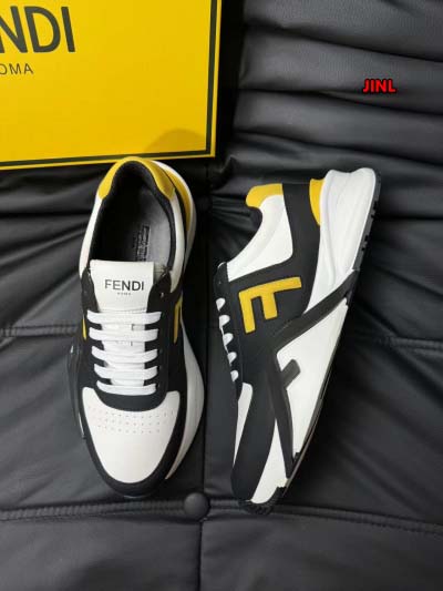 2024年8月30日秋冬新品入荷FENDI スニーカー jinl工場