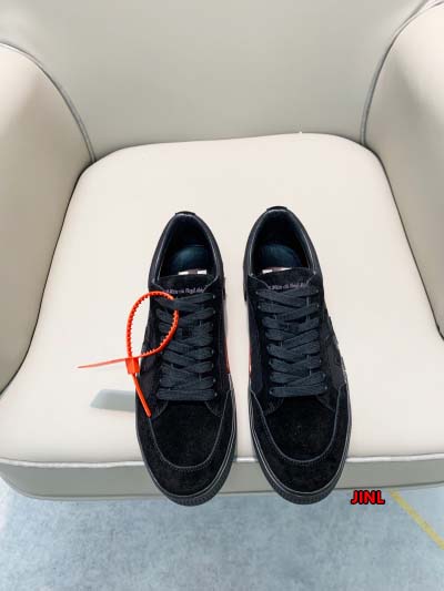 2024年8月30日秋冬新品入荷OFF WHITE  スニーカー jinl工場38-44