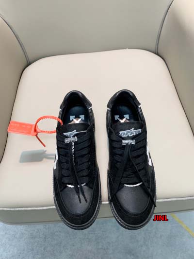 2024年8月30日秋冬新品入荷OFF WHITE  スニーカー jinl工場38-44