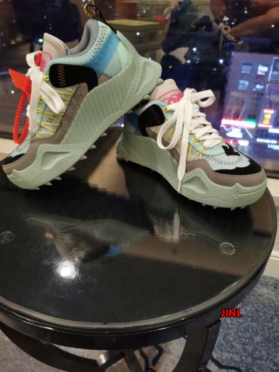 2024年8月30日秋冬新品入荷OFF WHITE スニーカー jinl工場35-45