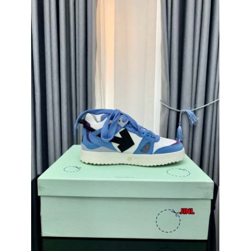 2024年8月30日秋冬新品入荷OFF WHITE スニーカー jinl工場35-46