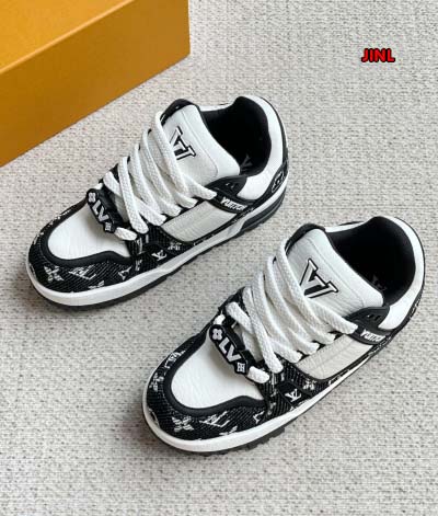2024年8月30日秋冬原版復刻新品入荷ルイヴィトン スニーカー jinl工場38-46
