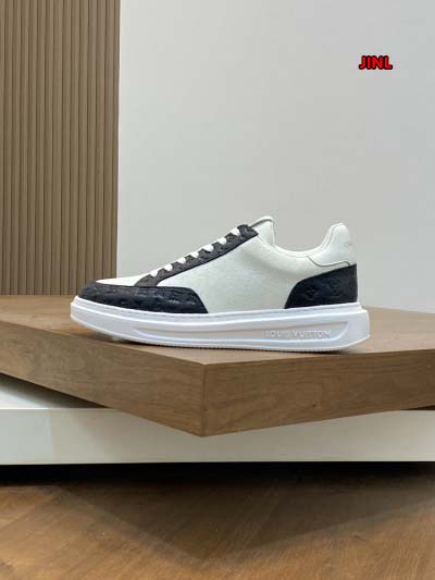 2024年8月30日秋冬原版復刻新品入荷ルイヴィトン スニーカー jinl工場