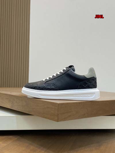 2024年8月30日秋冬原版復刻新品入荷ルイヴィトン スニーカー jinl工場