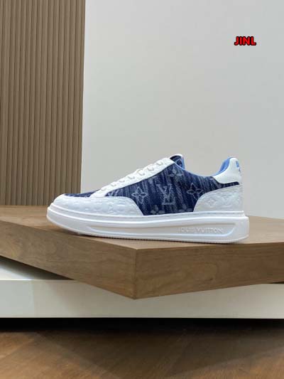 2024年8月30日秋冬原版復刻新品入荷ルイヴィトン スニーカー jinl工場