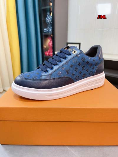 2024年8月30日秋冬新品入荷ルイヴィトン スニーカー jinl工場38-44