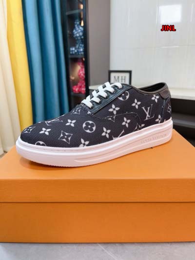 2024年8月30日秋冬新品入荷ルイヴィトン スニーカー jinl工場38-44