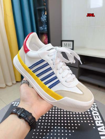 2024年8月30日秋冬新品入荷DSQUARED2 スニーカー jinl工場38-46