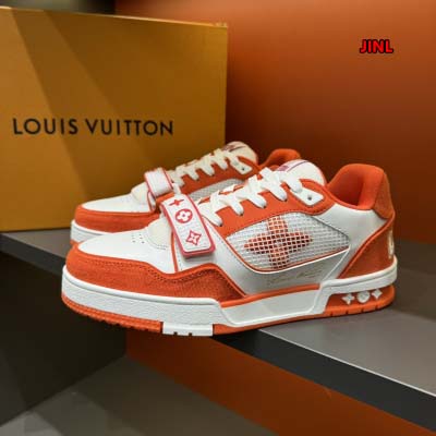 2024年8月30日秋冬原版復刻新品入荷ルイヴィトン スニーカー jinl工場
