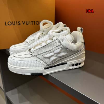 2024年8月30日秋冬原版復刻新品入荷ルイヴィトン スニーカー jinl工場