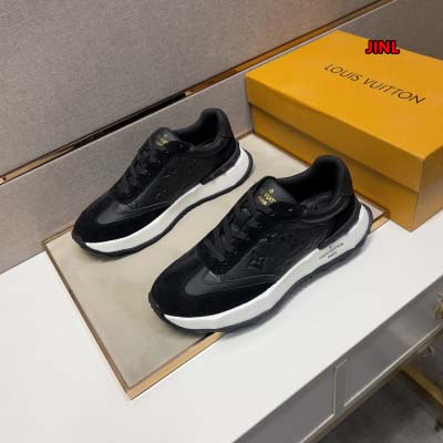 2024年8月30日秋冬新品入荷ルイヴィトン スニーカー jinl工場38-44