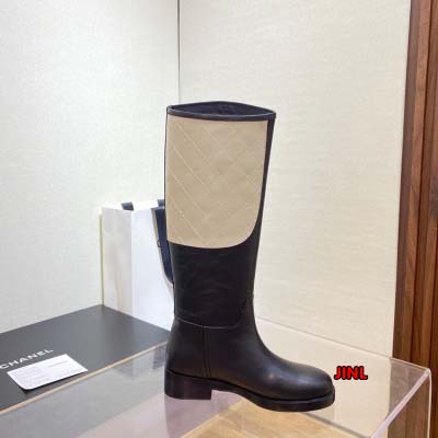 2024年8月30日秋冬高品質新品入荷シャネル 女性長靴 jinl工場