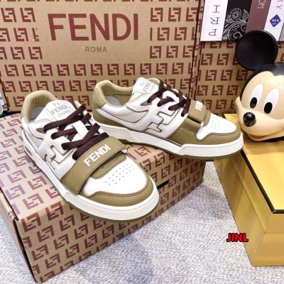 2024年8月30日秋冬新品原版復刻入荷FENDI スニーカー jinl工場35-45