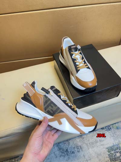 2024年8月30日秋冬新品入荷FENDI スニーカー jinl工場38-44