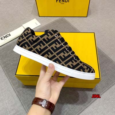 2024年8月30日秋冬新品入荷FENDI スニーカー jinl工場