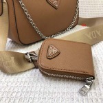 2024年8月1日新品入荷プラダ バッグ XX工場 SIZE:18cm *22cm*6.5cm