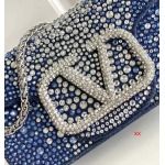 2024年8月1日新品入荷VALENTINOバッグ XX工場 SIZE:27x13x6cm