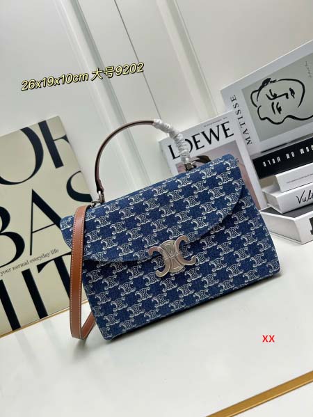 2024年8月1日新品入荷CELINE バッグ XX工場 S...