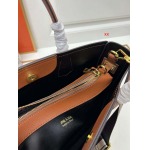 2024年8月2日新品入荷PRADA バッグ XX工場 SIZE:长32×高22×底12cm