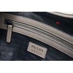 2024年8月2日新品入荷PRADA バッグ XX工場 SIZE:长35-高29-宽15cm